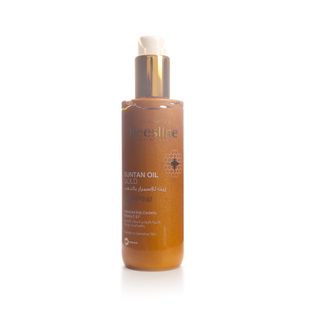 Beesline Suntan Oil Gold 200ml