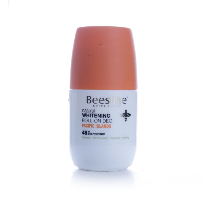Beesline Beesline 48-Hour Roll-On Antiperspirant, Pacific Islands - 50 ml