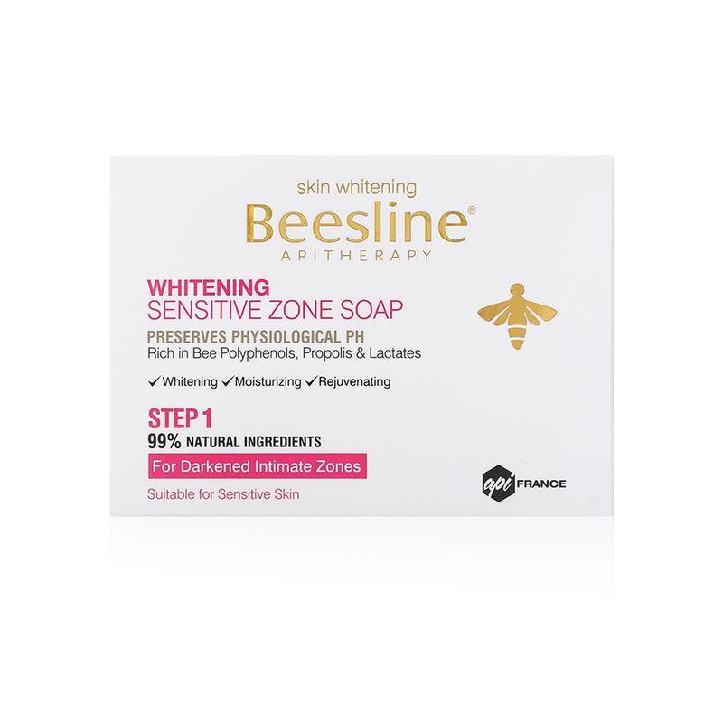 Beesline Beesline Whitening Sensitive Zone Soap - 110 g