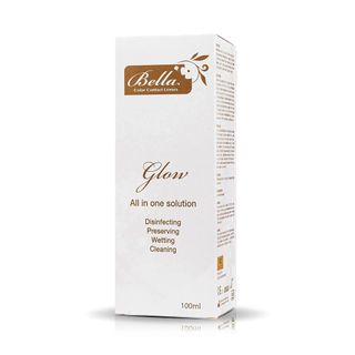 Bella Glow All-in-One Multipurpose Contact Lens Solution - 100 ml