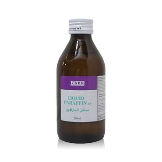 Bell's Liquid Paraffin BP 100% v/v Oral Solution - 200 ml