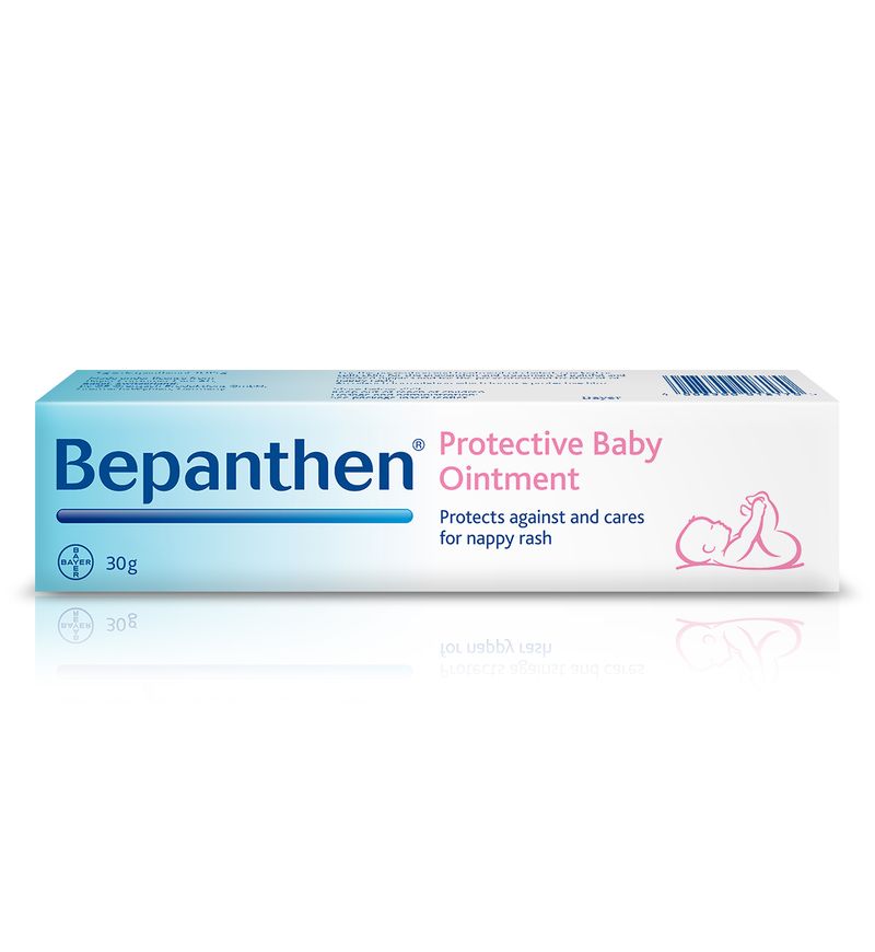 Bepanthen Bepanthen Protective Baby Ointment 5% Dexpanthenol - 30 g