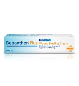 Bepanthen Plus Antiseptic Wound-Healing Cream - 30 g