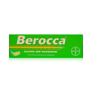 Berocca Energy Orange Multivitamin Effervescent Tablets - 10 Tablets