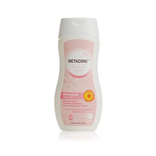 Betadine Intimate Wash Moisturizing Calendula - 50 ml