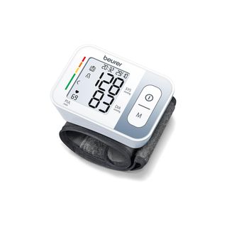 Beurer BC 28 Automatic Wrist Blood Pressure Monitor - 1 Kit