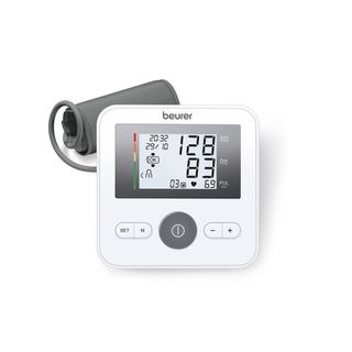 Beurer BM 27 Automatic Upper-Arm Blood Pressure Monitor - 1 Kit