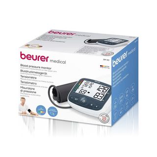 Beurer BM 40 Upper-Arm Blood Pressure Monitor - 1 Device