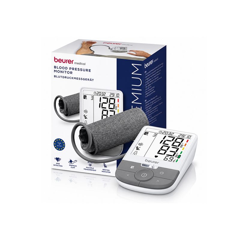 Beurer Beurer BM 53 Automatic Upper-Arm Blood Pressure Monitor with AFib Detection - 1 Kit