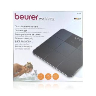 Beurer GS 235 Digital Glass Bathroom Scale - 1 Scale