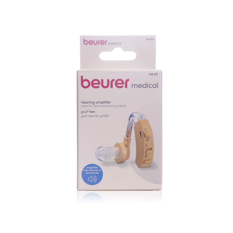 Beurer Beurer HA 20 Hearing Amplifier - 1 Device