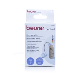 Beurer HA 50 Hearing Amplifier - 1 Device