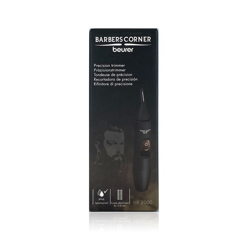 Beurer Beurer HR 2000 Precision Ear, Nose and Eyebrow Trimmer - 1 Kit