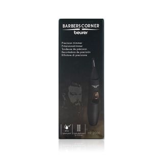 Beurer HR 2000 Precision Ear, Nose and Eyebrow Trimmer - 1 Kit