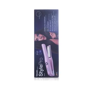 Beurer HS 20 Cordless Hair Straightener - 1 Straightener