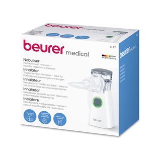 Beurer IH 57 Portable Mesh Nebulizer - 1 Kit
