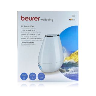 Beurer LB 37 Ultrasonic Air Humidifier - 1 Device