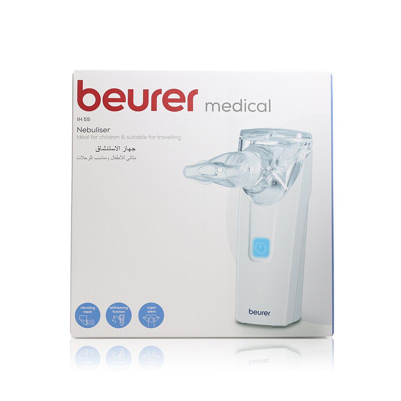 Beurer Beurer IH 55 Portable Mesh Nebuliser - 1 Device
