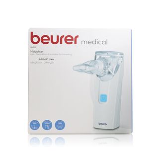 Beurer IH 55 Portable Mesh Nebuliser - 1 Device
