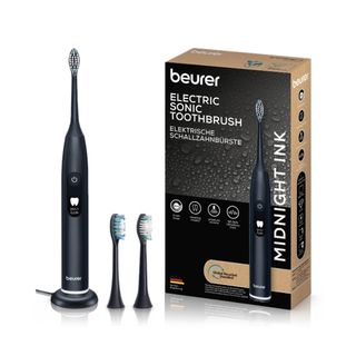 Beurer SC 50 Electric Sonic Toothbrush, Midnight Ink - 1 Kit
