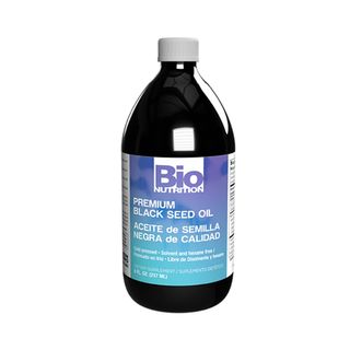 Bio Nutrition Premium Cold-Pressed Black Seed Oil - 237 ml