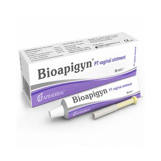 Bioapigyn Vaginal Ointment - 50 ml