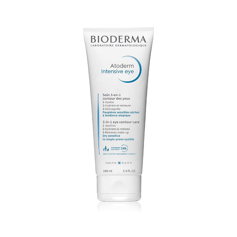Bioderma Bioderma Atoderm Intensive Eye 3-in-1 Care - 100 ml