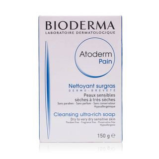 Bioderma Atoderm Intensive Ultra-Soothing Cleansing Bar, 150 g