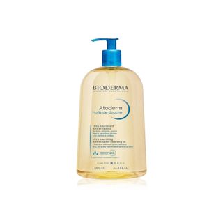 Bioderma Atoderm Ultra-Nourishing Shower Oil - 1 L