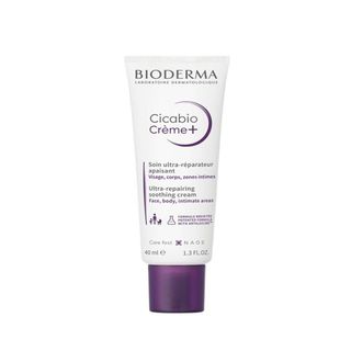 Bioderma Cicabio Crème+ Skin Repair Cream - 40 ml