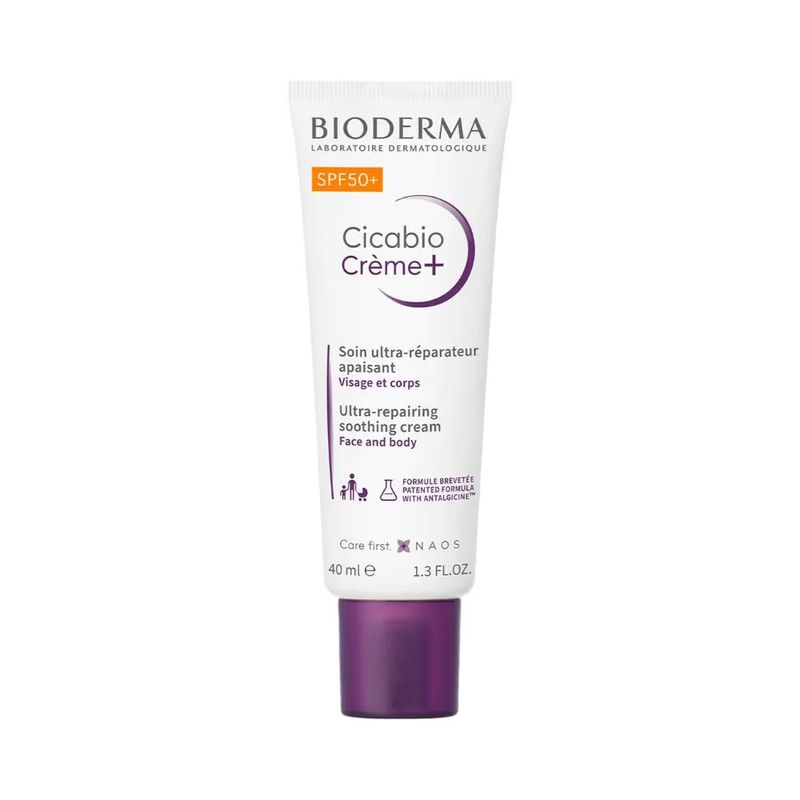 Bioderma Bioderma Cicabio Crème+ SPF 50+ - 40 ml