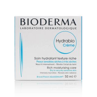 Bioderma Hydrabio Crème Rich Moisturising Care - 50 ml