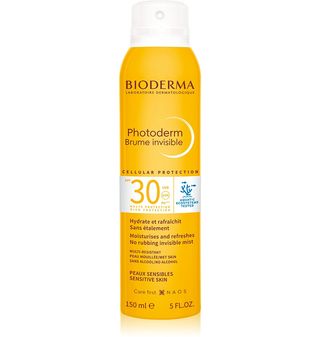 Bioderma Photoderm Brume Invisible SPF 30, 150 mL
