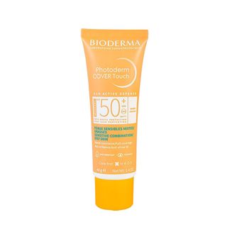 Bioderma Photoderm Cover Touch Mineral SPF 50+ Dark - 40 ml