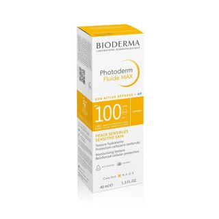 Bioderma Photoderm Fluide MAX SPF 100 Very Light Tinted Sunscreen - 40 ml