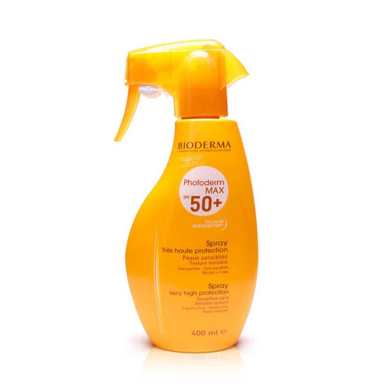 Bioderma Bioderma Photoderm MAX Spray SPF 50+ - 400 ml