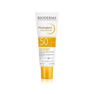 Bioderma Photoderm MAX Aquafluide SPF 50+ Natural Tint - 40 ml