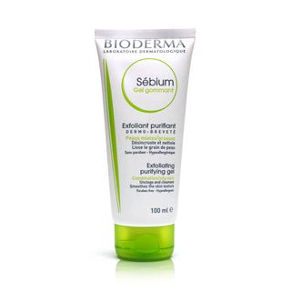 Bioderma Sébium Gel Gommant Exfoliating Purifying Gel, 100 ml