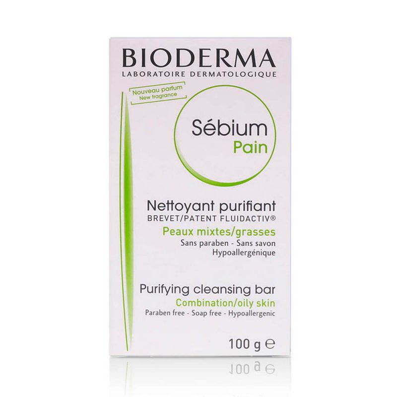 Bioderma Bioderma Sébium Pain 100g