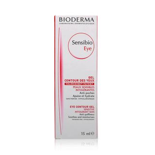 Bioderma Sensibio Eye Gel-Cream - 15 ml