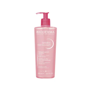 Bioderma Sensibio Gel Moussant Micellar Cleansing Gel - 500 ml