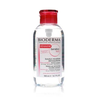 Bioderma Sensibio H2O Micellar Water, 500 mL