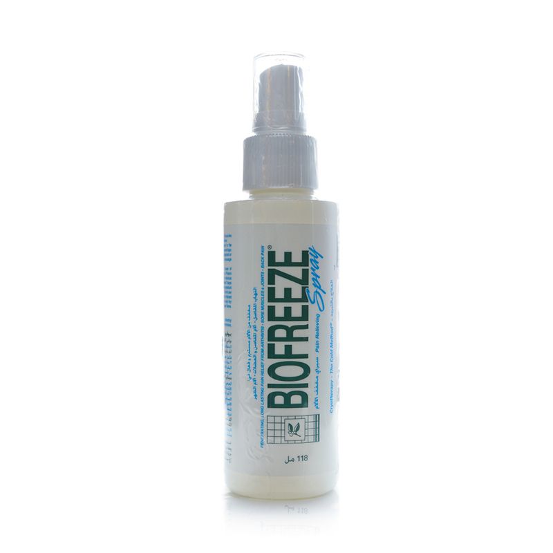 Biofreeze Biofreeze Menthol Pain-Relieving Spray 10.5% - 118 ml
