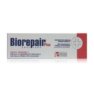 Biorepair Plus Sensitive Teeth Toothpaste - 75 ml