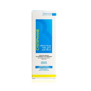 Biorga Cystiphane Anti-Hair Loss Shampoo - 200 ml