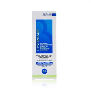 Biorga Cystiphane Normalizing Anti-Dandruff Shampoo - 200 ml