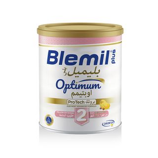 Blemil Plus 2 Optimum ProTech - 400 g