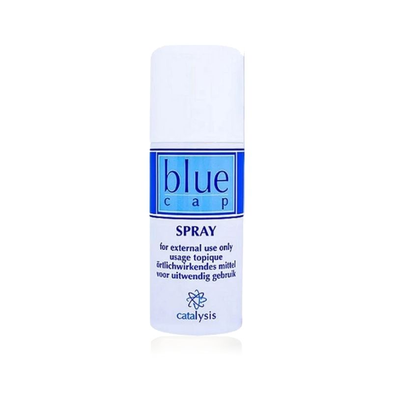 Blue Cap Blue Cap Skin Spray by Catalysis - 100 ml