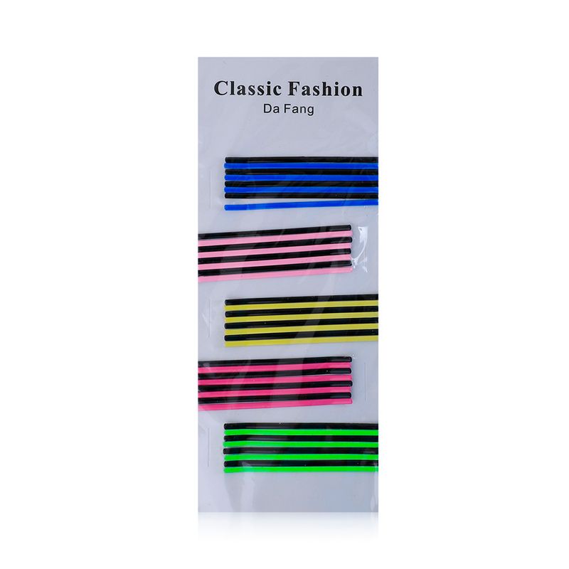 Marina Coloured Bob Pins - 10 Pins
