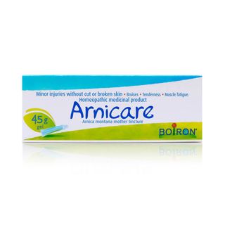 Boiron Arnicare Arnica montana 1X HPUS 7% Gel, 45 g